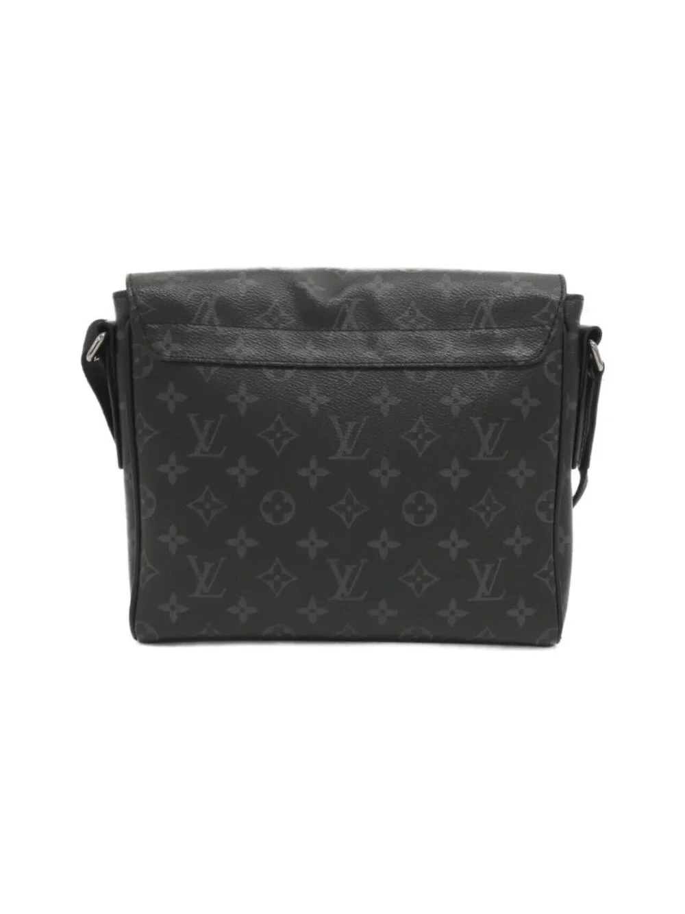 Louis Vuitton Monogram Eclipse District PM Shoulder Bag